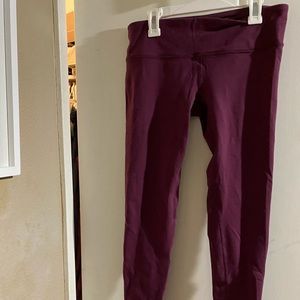 ALO yoga full length pants